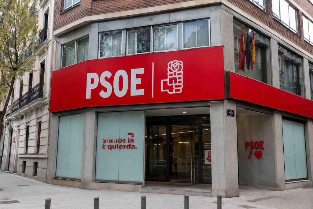 Pedro Sánchez corrupció