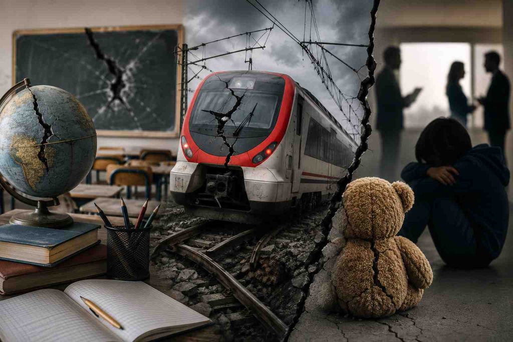 Govern d'Illa PISA Rodalies menors