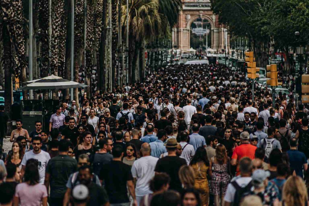 Espanya fora de control
