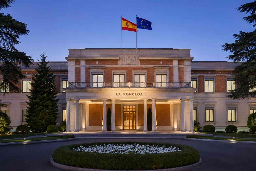 Salvador Illa i la Moncloa