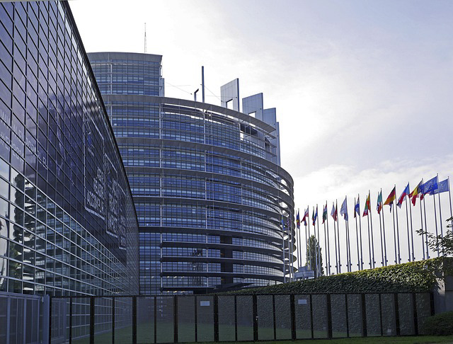 latín lengua común de la Unión Europa