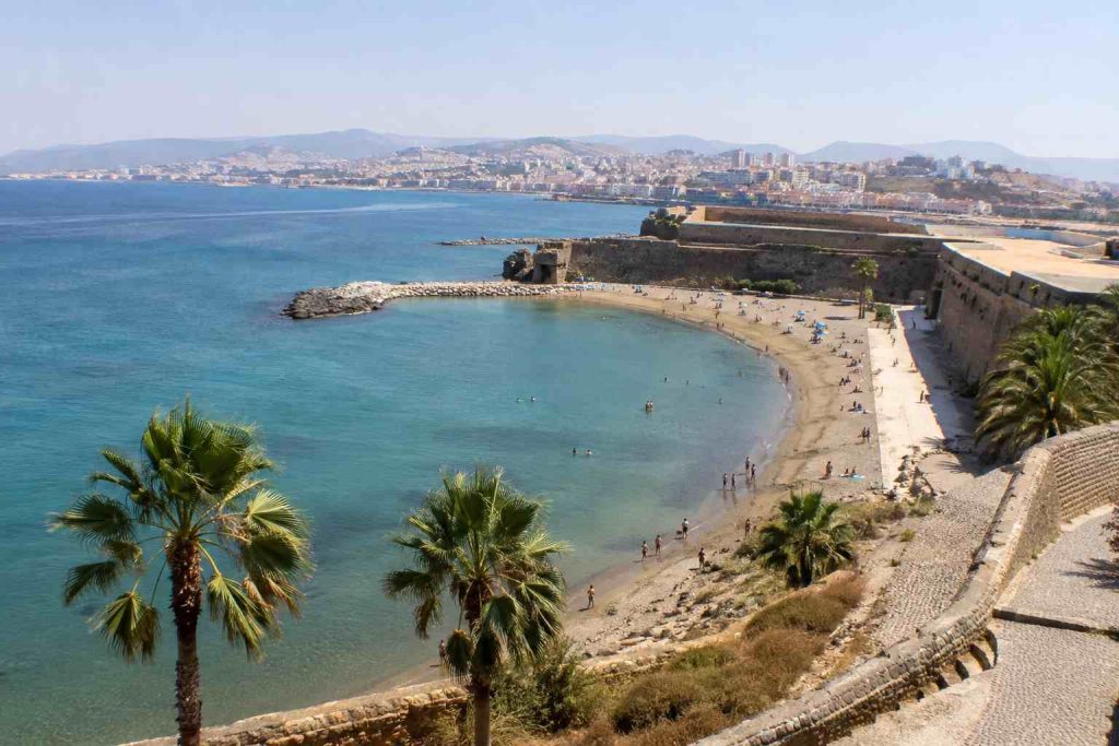 Turisme a Ceuta