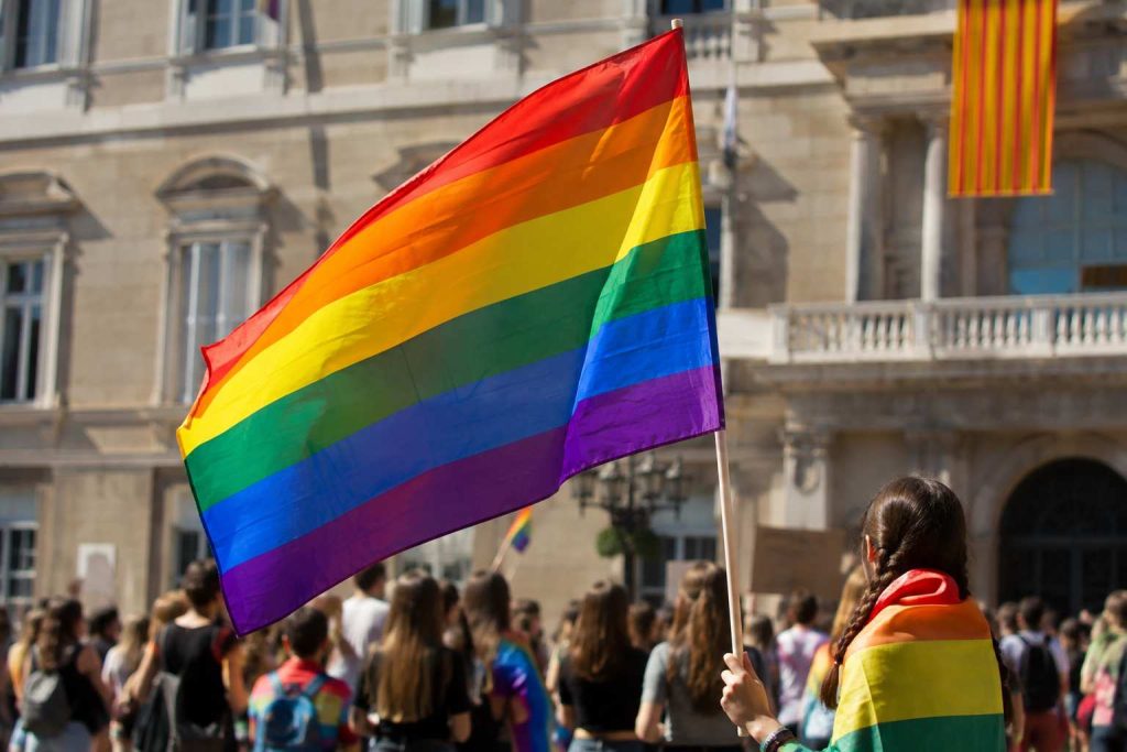 Ley catalana LGTBI