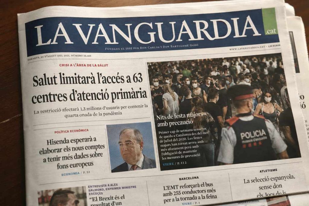 López Burniol La Vanguardia