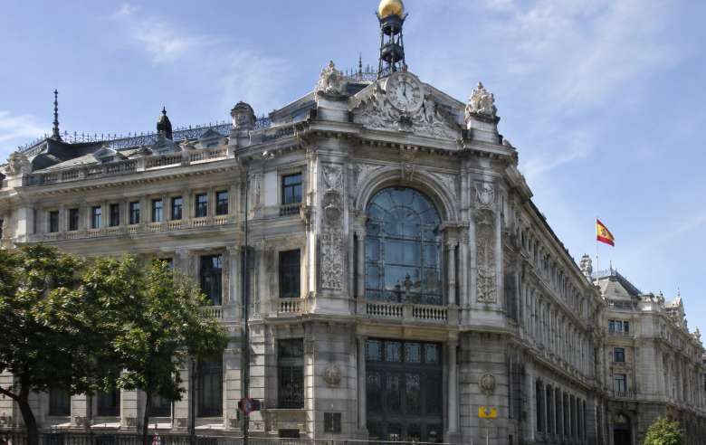 Banc d'Espanya convergència regional
