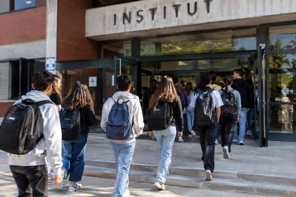 transparència educativa