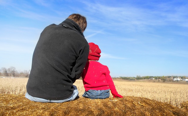 los hijos como inversión de futuro