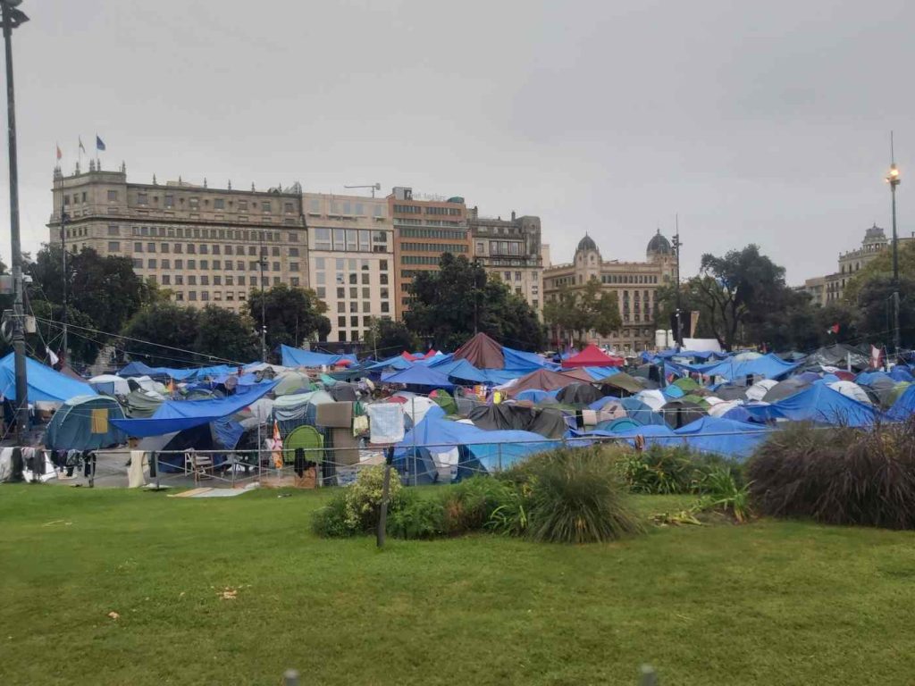vaga general 11 novembre 2026