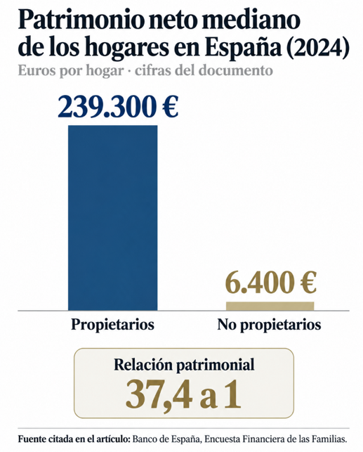 desigualtat a Espanya
