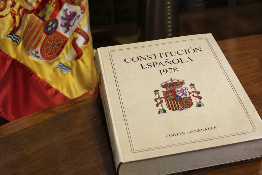 Transició espanyola i Constitució de 1978