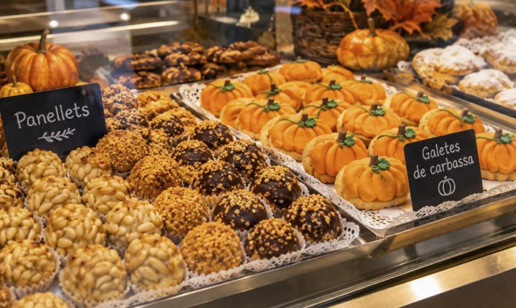 Tradicions catalanes de Tots Sants